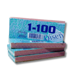 talonarios de numeros del 1-100 perfecto para sorteos o rifas