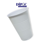 Nuestros vasos plásticos blancos lisos son perfectos para cualquier ocasión, desde reuniones informales hasta eventos grandes. Su diseño simple y elegante hace que sean una opción versátil y funcional para servir bebidas de todo tipo.