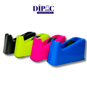 porta rollo de cinta pesado perfecto para manualidades