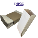 Sobres de Papel sulfito blanco de alta calidad. Disponibles desde la número 1 hasta la número 8