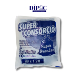 Las bolsas compactadoras negras de 90x120 cm son ideales para mantener tus espacios ordenados y libres de desorden