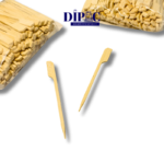 Los pinchos para copetín son el toque perfecto para servir tus aperitivos y bocaditos de manera práctica y elegante. Con una gran variedad de tamaños, son ideales para todo tipo de preparaciones, desde los bocados más pequeños hasta los más elaborados.