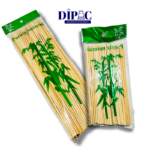 Los palitos de madera pulida para brochette son la opción ideal para preparar deliciosas brochetas de manera fácil y práctica. Hechos de madera de alta calidad, son perfectos para utilizar con carnes, verduras, o incluso frutas, añadiendo un toque rústico y elegante a tus platillos.