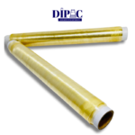 Los rollos de PVC para comida de 38 cm de ancho son ideales para envolver y proteger tus alimentos, asegurando su frescura y prolongando su vida útil