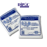 Nuestros guantes de polietileno son una opción confiable y económica para proteger tus manos durante trabajos que requieren contacto con productos químicos, sustancias peligrosas o al manipular alimentos. Su material resistente asegura una barrera eficaz contra diversos riesgos.
