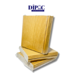 Los sorbetes de polipapel son una excelente opción para quienes buscan alternativas sostenibles y funcionales. Son muy conocidos por ser biodegradables y, a la vez, resistentes.