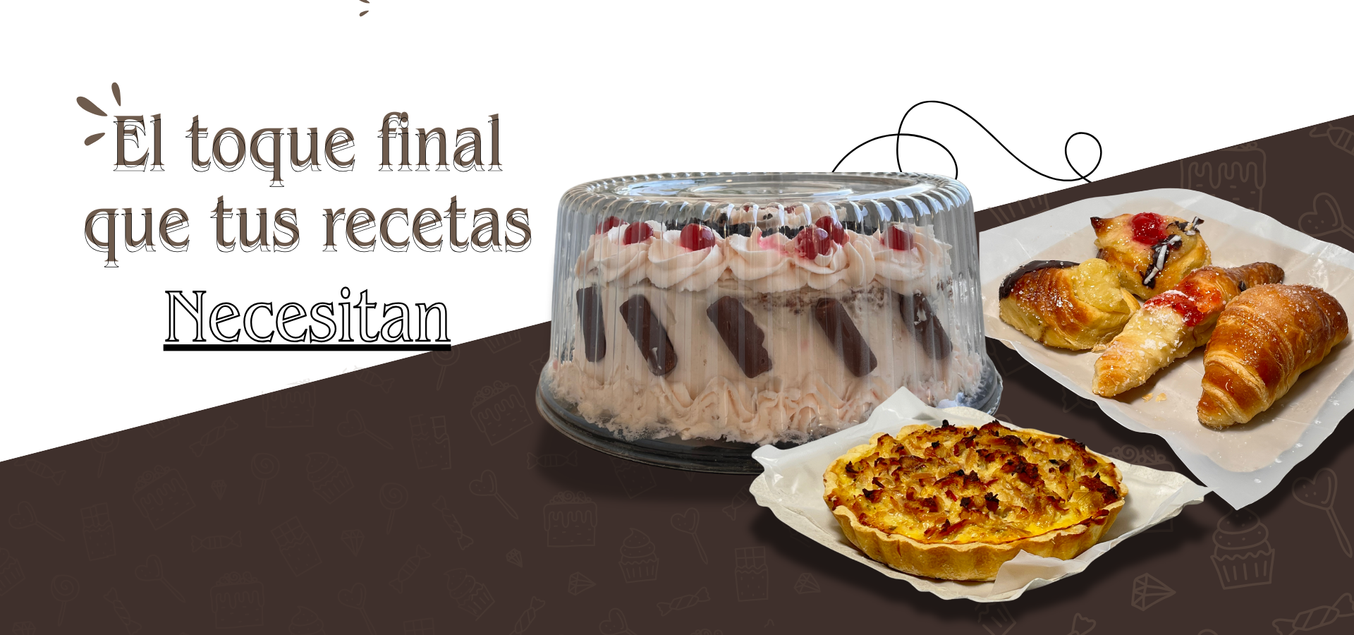 Torteras y bandejas de cartón