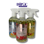 El Spray Home Saphirus es la solución perfecta para mantener tus espacios siempre frescos y agradables. Con una fórmula diseñada para eliminar malos olores y perfumar tu hogar con fragancias duraderas, este spray es ideal para utilizar en cualquier habitación, baño, sala o incluso en tus textiles.