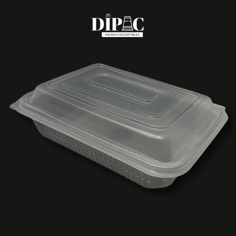 Estuche con bisagra 147 PP