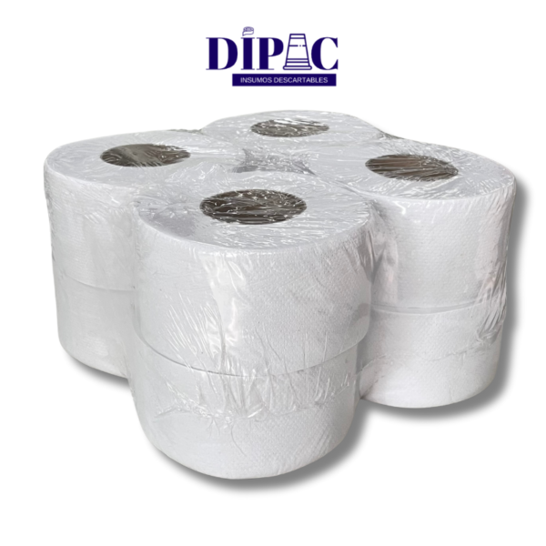 papel higienico cono grande eco papel higienico x8u cono grande