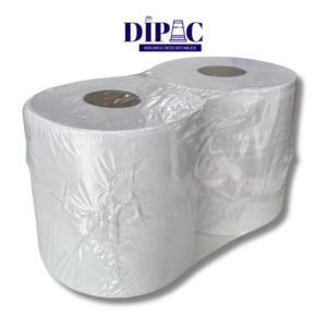 bobina de papel x 2u 24x400mts