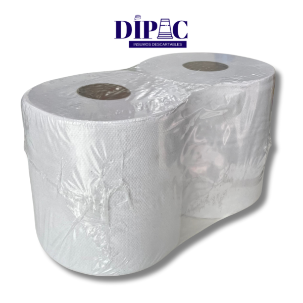 bobina de papel x 2u bobina de papel x 2u 24x400mts