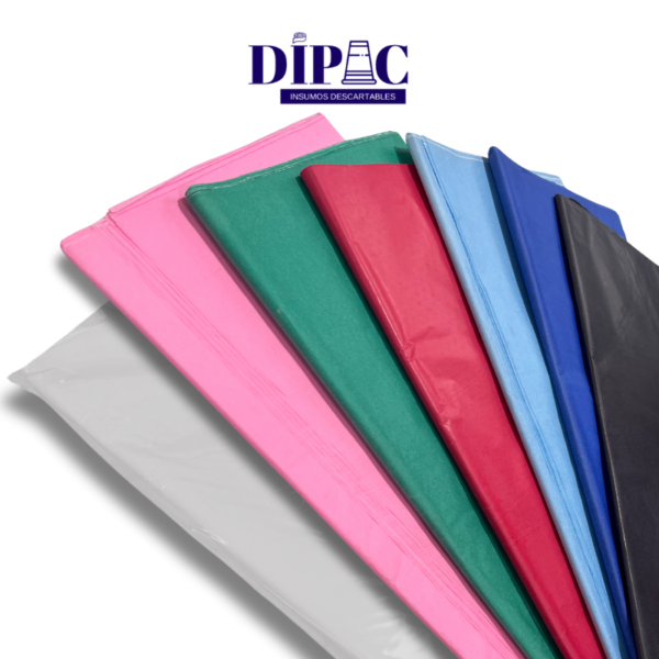 papel seda de color papel seda 50x70cm