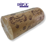 bobina de papel impresa para panadería. disponibles en dos anchos: 40 y 60cm.