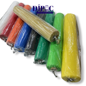 lamina de polietileno para decorar de color liso. perfecto para tablones.