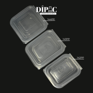 Estuches para microondas.