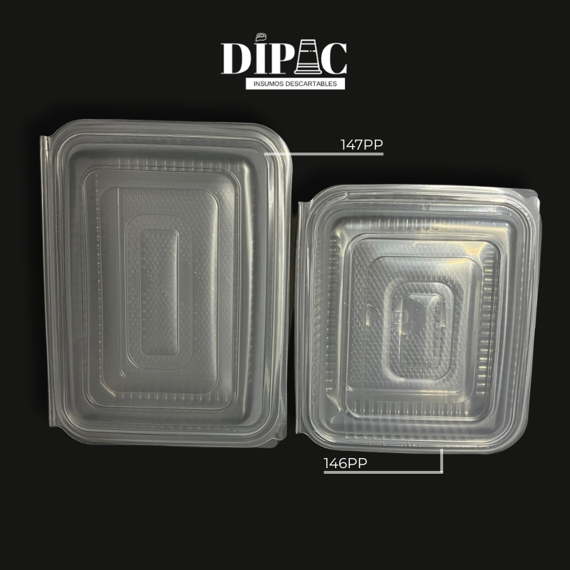 Estuches 146PP y 147PP