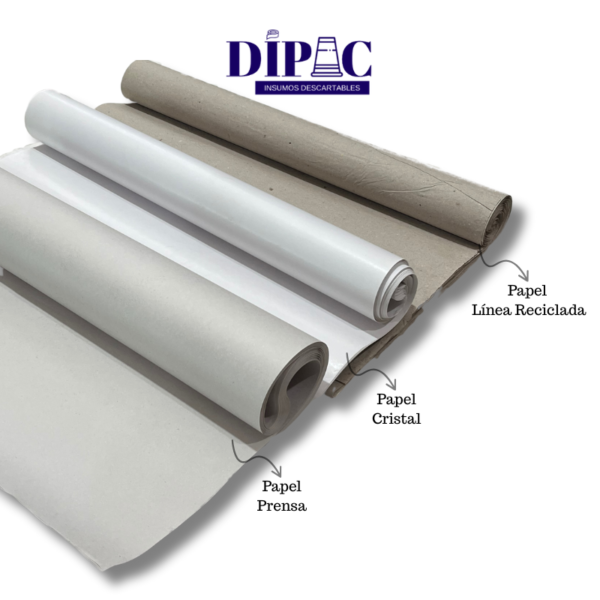 Papel para embalaje