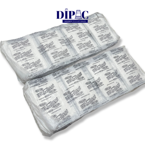 Toallas absorbentes Secameat