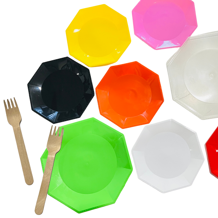 DESCARTABLES PARA SERVICIO