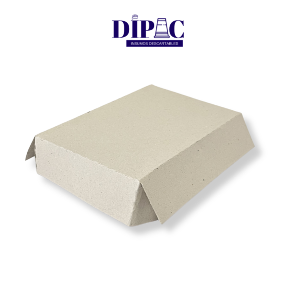 Caja de cartón gris para 1_2kg de ravioles (2)